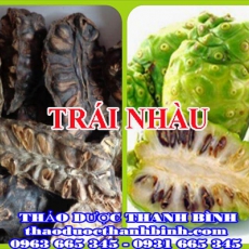 Địa điểm cung cấp trái nhàu khô tại Bình Thuận uy tín chất lượng