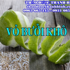 Địa điểm cung cấp vỏ bưởi khô tại Hà Giang uy tín chất lượng