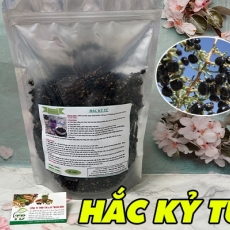 Hắc kỷ tử [Hình ảnh, công dụng, cách dùng] Mua ở đâu chất lượng tốt nhất???
