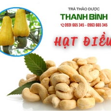 Mua bán hạt điều tại TP.HCM uy tín chất lượng tốt nhất