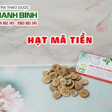Hạt mã tiền [Hình ảnh, công dụng, cách dùng] Mua ở đâu chất lượng tốt nhất?