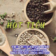 Hạt Tiêu