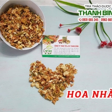 Hoa nhài [Hình ảnh, công dụng, cách dùng] Mua ở đâu chất lượng tốt nhất?