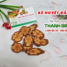 Kê huyết đằng [Hình ảnh, công dụng, cách dùng] Mua ở đâu chất lượng?