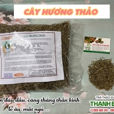 Cây hương thảo [Hình ảnh, công dụng, cách dùng] Mua ở đâu chất lượng tốt nhất???