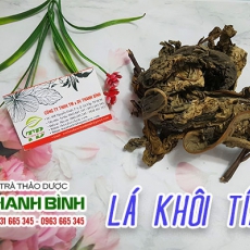 Lá khôi tía [Hình ảnh, công dụng, cách dùng] Mua ở đâu chất lượng tốt nhất?