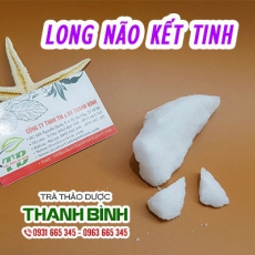 Long não kết tinh [Hình ảnh, công dụng, cách dùng] Mua ở đâu chất lượng tốt nhất?