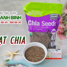 Hạt chia [Hình ảnh, công dụng, cách dùng] Mua ở đâu chất lượng tốt nhất?
