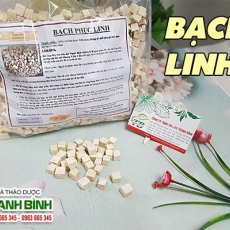 Mua bán bạch linh tại quận 10 giúp làm đẹp da chữa khô da nám da