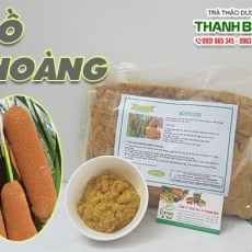Mua bán bồ hoàng ở quận Bình Thạnh chữa chứng thổ huyết hiệu quả
