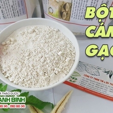 Mua bán bột cám gạo tại TP.HCM uy tín chất lượng tốt nhất