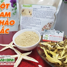 Mua bán bột cam thảo bắc tại quận 4 giúp điều trị mụn uy tín nhất