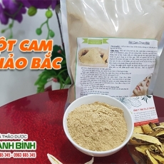 Mua bán bột cam thảo bắc tại TP.HCM uy tín chất lượng tốt nhất