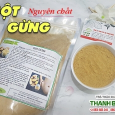 Mua bán bột gừng tại TP.HCM uy tín chất lượng tốt nhất
