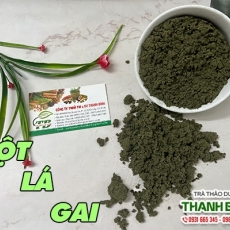Mua bán bột lá gai tại TP.HCM uy tín chất lượng tốt nhất