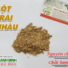 Mua bán bột nhàu tại TP.HCM uy tín chất lượng tốt nhất