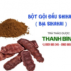 Mua bán bột shikakai tại quận Hoàng Mai tăng cường độ bóng mượt cho tóc