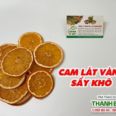 Mua bán cam lát sấy khô tại TP.HCM uy tín chất lượng tốt nhất