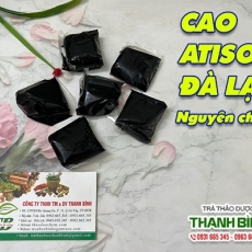 Mua bán cao atiso Đà Lạt tại TP.HCM uy tín chất lượng tốt nhất