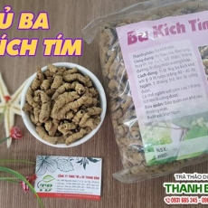 Mua bán củ ba kích tím ở quận Tân Phú có tác dụng lưu thông huyết áp hiệu quả