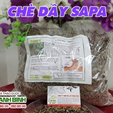 Mua bán chè dây Sapa tại quận 1 có tác dụng điều trị đau dạ dày an toàn nhất