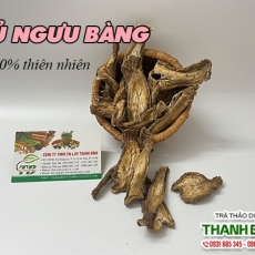 Mua bán củ ngưu bàng tại TP.HCM uy tín chất lượng tốt nhất