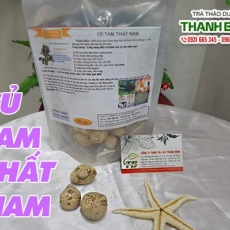 Mua bán củ tam thất nam tại TP.HCM uy tín chất lượng tốt nhất