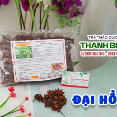 Mua bán đại hồi (hoa hồi) tại quận 1 có tác dụng rất tốt cho hệ tiêu hóa