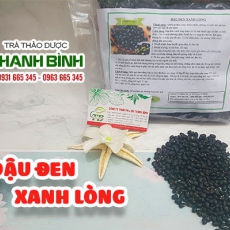Mua bán đậu đen xanh lòng tại quận 10 có tác dụng giảm cân hiệu quả