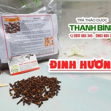 Mua bán đinh hương tại quận 5 dùng để điều trị chứng hôi miệng