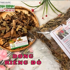 Mua bán dong riềng đỏ tại quận 12 có tác dụng chống biểu mô cổ tử cung uy tín nhất