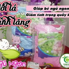 Mua bán gối lá đinh lăng tại quận 12 có tác dụng điều trị stress uy tín