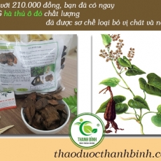 Mua bán hà thủ ô đỏ ở quận Bình Thạnh có tác dụng trị rụng tóc hiệu quả tốt nhất
