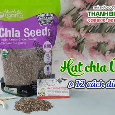 Mua bán hạt chia tại quận 2 có tác dụng làm thuốc giúp hệ tim mạch khỏe nhất