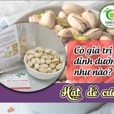 Mua bán hạt dẻ cười ở quận Bình Tân giúp bổ sung máu tốt nhất
