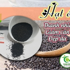 Mua bán hạt é ở quận Tân Bình giúp chữa trị các bệnh về đường tiêu hóa