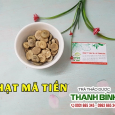 Mua bán hạt mã tiền ở huyện Bình Chánh hỗ trợ hoạt động của hệ tiêu hóa