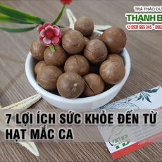 Mua bán hạt mắc ca tại TP.HCM uy tín chất lượng tốt nhất