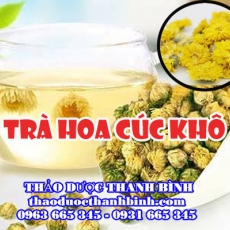 Mua bán hoa cúc khô tại Bình Định giúp kiểm soát đường huyết tiêu độc hiệu quả