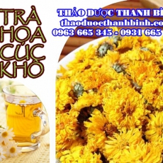 Mua bán hoa cúc khô tại Bình Định uy tín chất lượng nhất