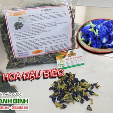Mua bán hoa đậu biếc tại quận 5 có tác dụng tăng cường sức khỏe răng miệng