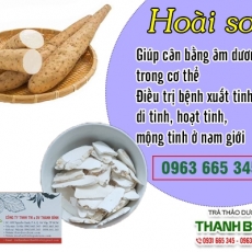 Mua bán hoài sơn tại TP.HCM uy tín chất lượng tốt nhất