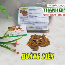 Mua bán hoàng liên ở huyện Cần Giờ làm thuốc an thần an toàn hiệu quả