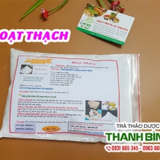 Mua bán hoạt thạch ở quận Thủ Đức điều trị các bệnh về da hiệu quả