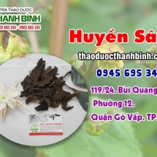 Mua bán huyền sâm ở quận Tân Bình giúp chữa trị lở ngứa tốt nhất