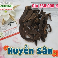 Mua bán huyền sâm tại TP.HCM uy tín chất lượng tốt nhất
