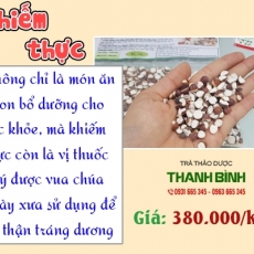 Mua bán khiếm thực ở huyện Cần Giờ có tác dụng giúp kéo dài tuổi thọ tốt nhất