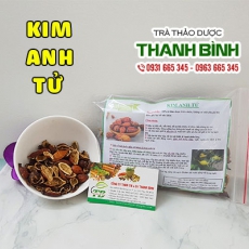 Mua bán kim anh tử tại quận 4 giúp điều trị bệnh bạch đới khí hư
