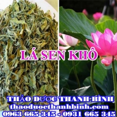 Mua bán lá sen khô tại Bình Dương uy tín chất lượng nhất