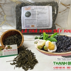 Mua bán lá trà xanh sấy khô tại quận 1 có tác dụng lợi tiểu hiệu quả